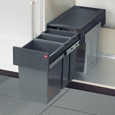 Abfallsammler Terzett