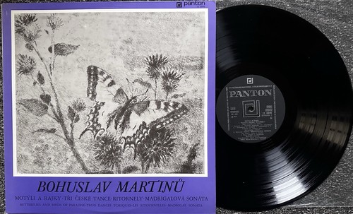Bohuslav martinů - martinů,