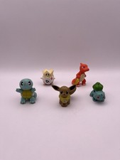 Pokémon Figuren Sammlung 1999