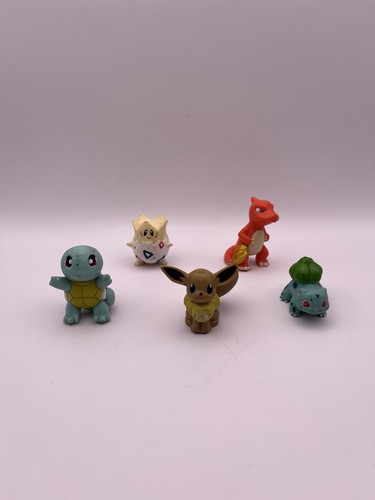 Pokémon figuren sammlung 1999 - sammlung,
