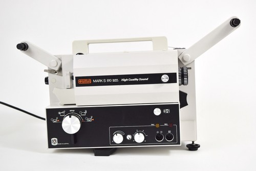 Eumig mark 810 super - mark, 8