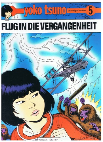 Yoko tsuno flug in - #,