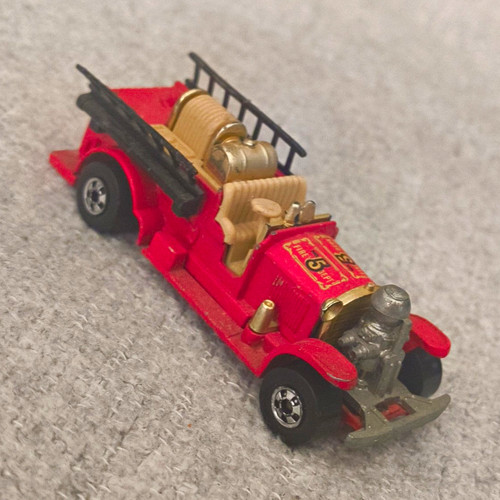 Hot wheels old - hot, 5
