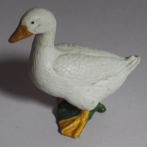 Schleich gans hausgans 13601 - hausgans,