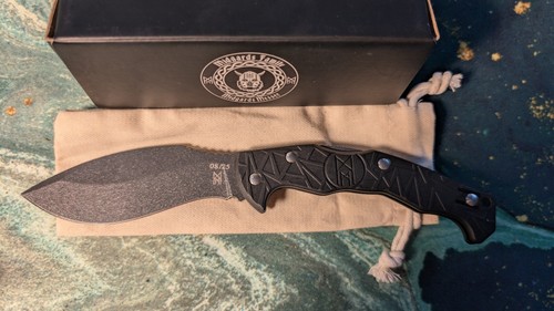 Midgards edc kukri 08 - -, 08/25