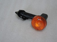 Blinker Kawasaki KLR 600  650 KLR 250 vorne e geprüft Originalform flasher 