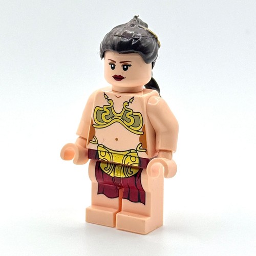 Custom lego princess leia - custom,