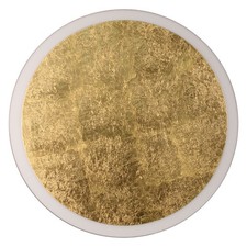 LED Wandleuchte Gold dimmbar