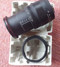 Objektiv SIGMA 18-200 mm