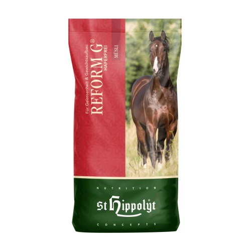 Hippolyt reform müsli kg - reform-müsli, g