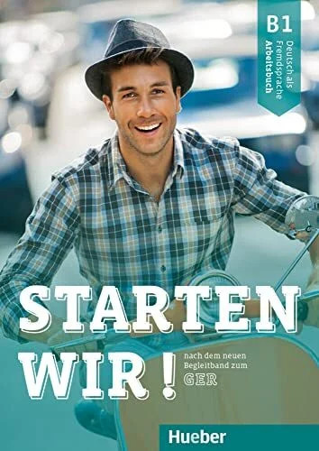 Starten wir deutsch - wir!,
