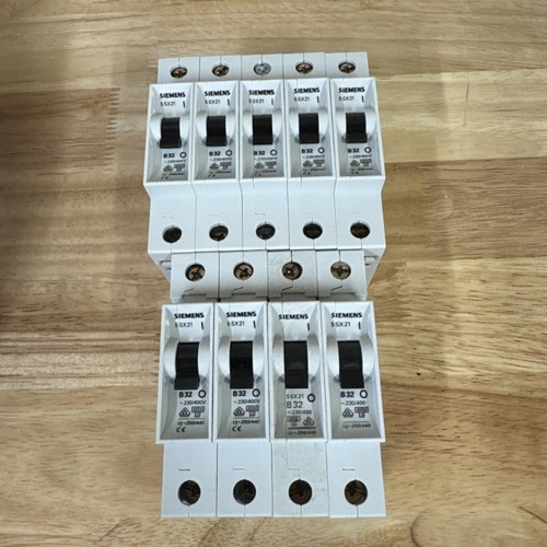 Siemens 5sx21 amp 32a - siemens, 32