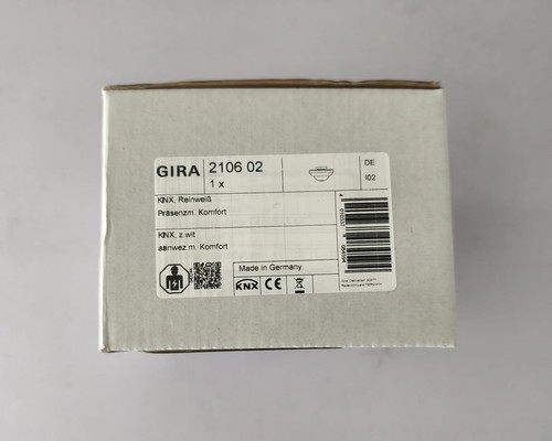 Gira knx präsenzmelder - gira, knx-präsenzmelder