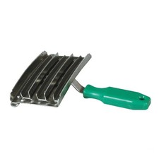 Metallstriegel Pferdestriegel