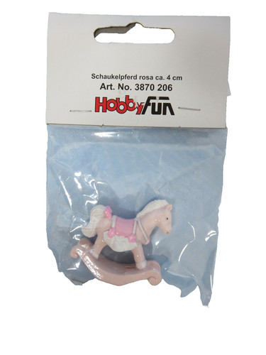 Hobby fun schaukelpferd - hobby, *