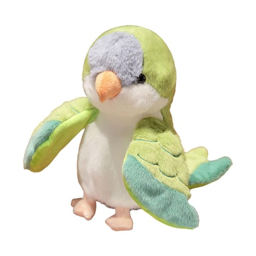Papageien handpuppe niedlich - papageien,
