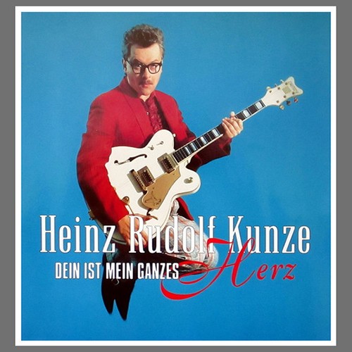 Heinz rudolf kunze - lp,