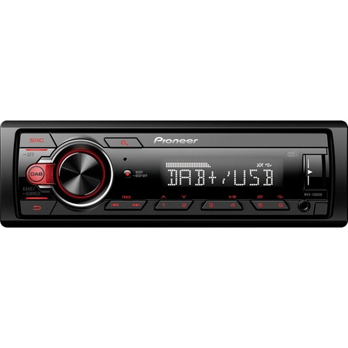 Pioneer mvh 130dab autoradio - mvh-130dab,