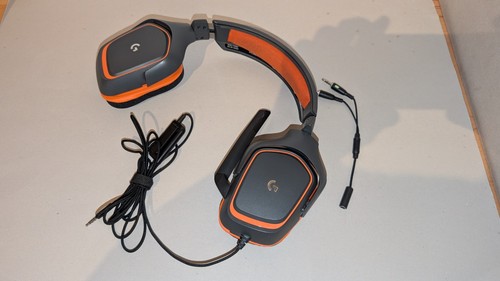Logitech g123 wired gaming - wired,