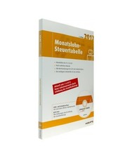 Monatslohn-Steuertabelle 2013