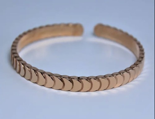 Damen kupfer armband - damen,