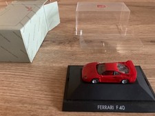 Herpa, Private Collection, Ferrari F 40, rot, Art.-Nr. 25010, 1:87