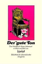 Der gute Ton von Loriot | Buch | Zustand sehr gut