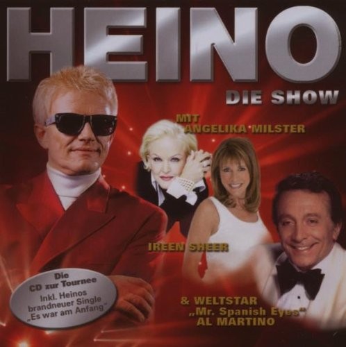 Heino die show - die,