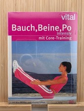 Bauch, Beine, Po intensiv mit Core-Training DVD NEU