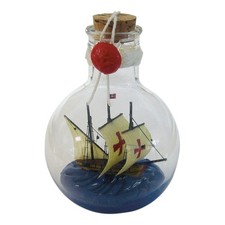 Flaschenschiff - SANTA MARIA