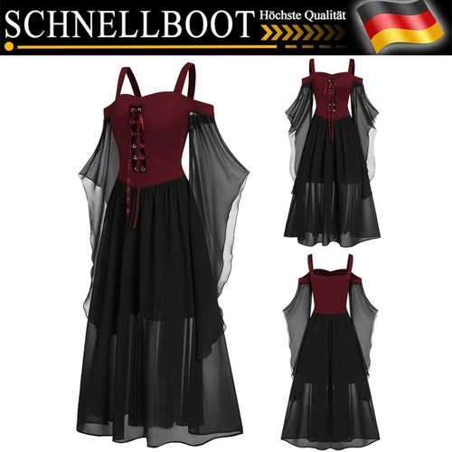 Damen punk gothic - punk-gothic, hexe