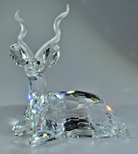 Swarovski kristall kudu 175703 - swarovski,