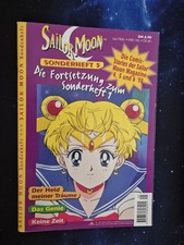 Sailor Moon Sonderheft Nr.5 Sammeln Fortsetzung zu Sonderheft 1