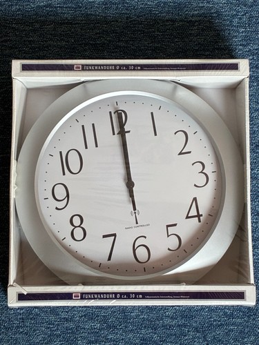 Neu wanduhr werkstattuhr - neu,