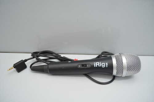 Multimedia irig mikrofon - irig,