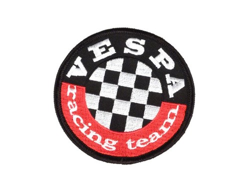 Aufnäher patch vespa - aufnäher, -vespa