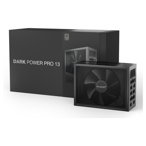 Quiet dark power pro - be,