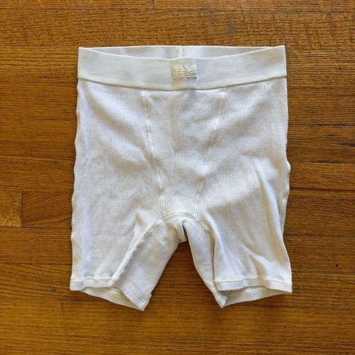 Skims rib boxer shorts - skims,