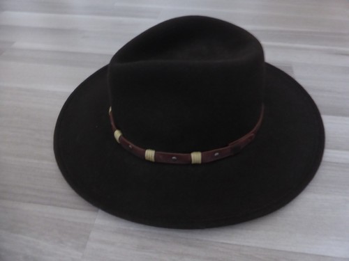 Westernhut cowboyhut black - westernhut,