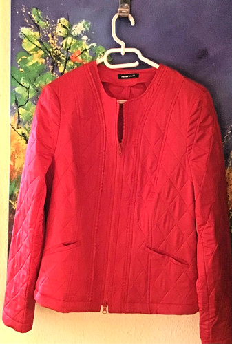 Roter herbst blazer von - blazer, 40