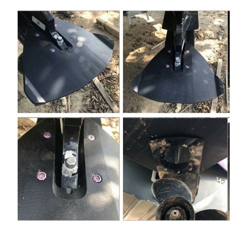 Hydrofoil stabilizer outboard - stabilizer,