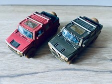 Modellauto SUV Hummer H2