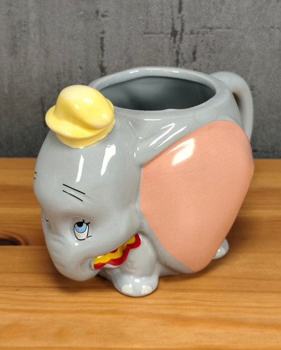 Disney dumbo 3d tasse - disney,