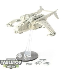 Astra Militarum - Valkyrie - teilweise gebaut