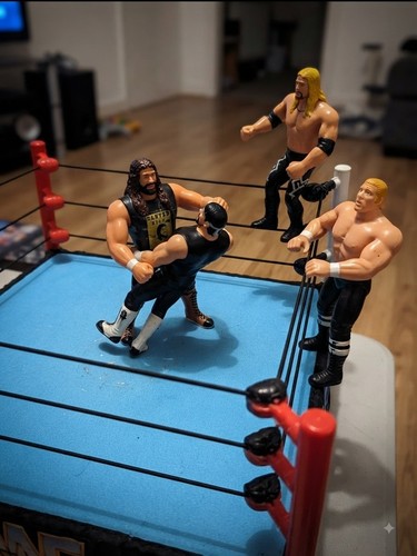 Wwf wwe bend - bend, ems