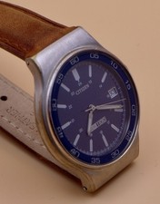 Citizen Quartz WR100 Date
