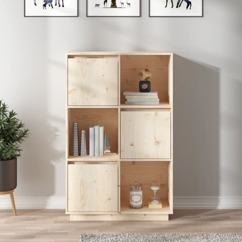 Vidaxl highboard 74x35x117 - 74x35x117, cm