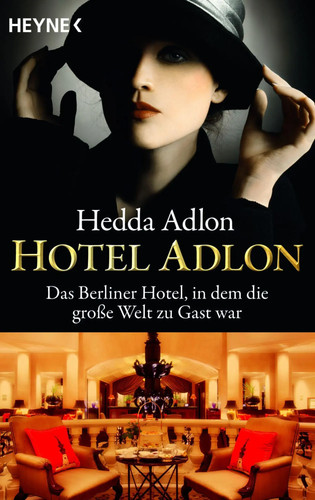 Hotel adlon das berliner - das,