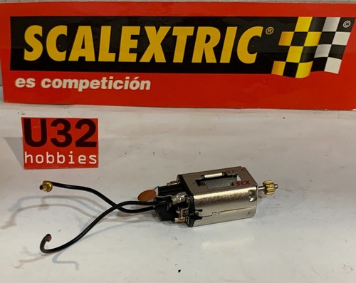 Scalextric motor kabel - rx-4, +kabel
