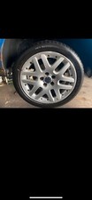 4 X VW Polo 9N BBS 2 teilig Alufelgen 205/45/16 Allwetter